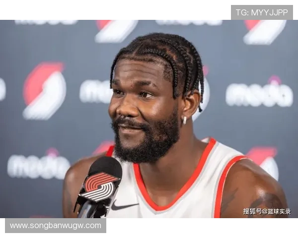 艾顿谈开拓者加快节奏与防守策略 我们未能及时适应调整